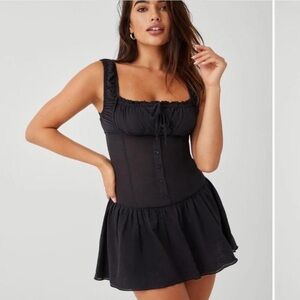 Frankie’s bikinis dress